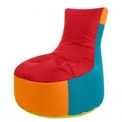 Magma-Heimtex Fauteuil pouf Harlekin Swing - Confortable et Style Moderne