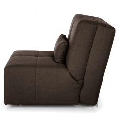 Loftscape Fauteuil convertible Kassari - Tissage à plat - Marron foncé - Fauteuils 1 place -Pas Cher Fauteuils Magasin 1000262200 220407 050 DETAILS P000000001000262200