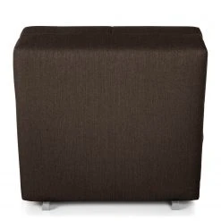 Loftscape Fauteuil convertible Kassari - Tissage à plat - Marron foncé - Fauteuils 1 place -Pas Cher Fauteuils Magasin 1000262200 220407 060 DETAILS P000000001000262200