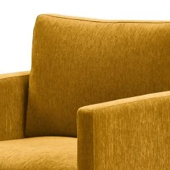 Mørteens Fauteuil Landos - Tissu Velia: Jaune maïs - Fauteuil 1 place élégant et confortable -Pas Cher Fauteuils Magasin 1000265009 210827 06180400355 DETAILS P000000001000265009