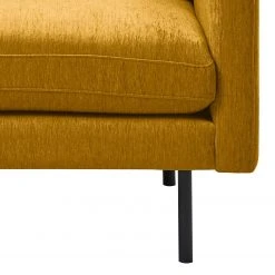 Mørteens Fauteuil Landos - Tissu Velia: Jaune maïs - Fauteuil 1 place élégant et confortable -Pas Cher Fauteuils Magasin 1000265009 210827 06180400357 DETAILS P000000001000265009