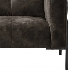 Mørteens Fauteuil Vernioz - Tissu Adela Gris marron - Fauteuil 1 place élégant et confortable -Pas Cher Fauteuils Magasin 1000265070 210827 06191400965 DETAILS P000000001000265070