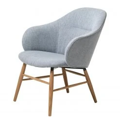 Fauteuil Alberni - Tissu | Mørteens - Confort et Élégance | Fauteuils 1 place