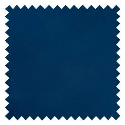 Studio Copenhagen Fauteuil Evie II - Velours Bleu foncé / Noir - Design moderne et confortable -Pas Cher Fauteuils Magasin 1000273471 220421 060 DETAILS P000000001000273471