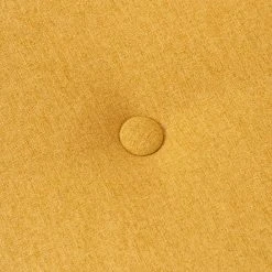 Mørteens Fauteuil Gimli - Tissu Jaune Moutarde & Frêne Massif - Chaise Relax Confortable -Pas Cher Fauteuils Magasin 1000273485 220420 070 DETAILS P000000001000273485