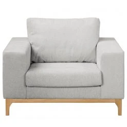 Fauteuil 1 place Ars Natura Darling - Microfibre Tulia: Sablé - Confort et élégance -Pas Cher Fauteuils Magasin 1000278175 210715 11322400020 DETAILS P000000001000278175