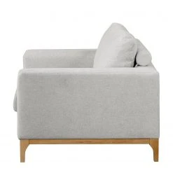 Fauteuil 1 place Ars Natura Darling - Microfibre Tulia: Sablé - Confort et élégance -Pas Cher Fauteuils Magasin 1000278175 210715 11322400021 DETAILS P000000001000278175