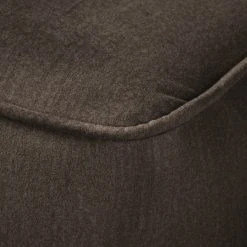 Red Living Fauteuil Dassel - Velours Onoli: Espresso - Fauteuil 1 place design et confort -Pas Cher Fauteuils Magasin 1000278193 210715 11324200230 DETAILS P000000001000278193