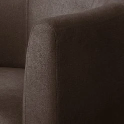 Red Living Fauteuil Dante en Tissu Structuré Asali - Marron Bison | Confort et Élégance -Pas Cher Fauteuils Magasin 1000278224 210715 11332200529 DETAILS P000000001000278224