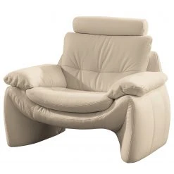 Fauteuil Budal en Cuir Véritable Canela Beige Clair par Loftscape - Confort et Élégance -Pas Cher Fauteuils Magasin 1000278494 210929 14430700209 DETAILS P000000001000278494