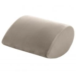 Loftscape Fauteuil de relaxation Calcha - Velours Fibi Gris clair avec repose-pieds - Confort maximal -Pas Cher Fauteuils Magasin 1000282640 220518 050 DETAILS P000000001000282640