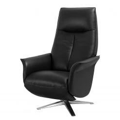Fauteuil Relax Fredriks Asko - Noir - Réglage Manuel - Confort Optimal