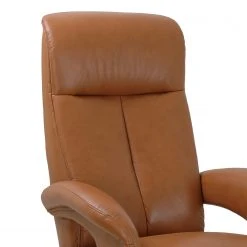 Fauteuil relax Fredriks Avren - Abricot | Confort et Élégance -Pas Cher Fauteuils Magasin 1000283505 220304 030 DETAILS P000000001000283505