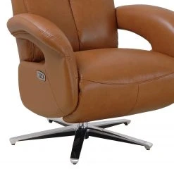Fauteuil relax Fredriks Avren - Abricot | Confort et Élégance -Pas Cher Fauteuils Magasin 1000283505 220304 031 DETAILS P000000001000283505