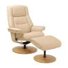 Fredriks Fauteuil relax Beerst - Beige - Confort et élégance pour votre salon -Pas Cher Fauteuils Magasin 1000283522 220304 010 IMAGE P000000001000283522