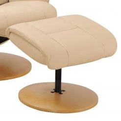 Fredriks Fauteuil relax Beerst - Beige - Confort et élégance pour votre salon -Pas Cher Fauteuils Magasin 1000283522 220304 031 DETAILS P000000001000283522