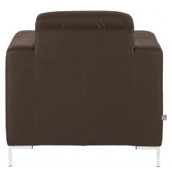 Fredriks Fauteuil Lampone - Cuir véritable Marron - Fauteuil 1 place de luxe -Pas Cher Fauteuils Magasin 1000287283 210902 06273100220 DETAILS P000000001000287283