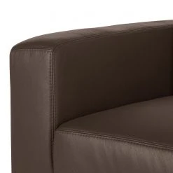 Fredriks Fauteuil Lampone - Cuir véritable Marron - Fauteuil 1 place de luxe -Pas Cher Fauteuils Magasin 1000287283 210902 06273600222 DETAILS P000000001000287283