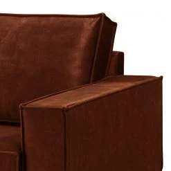 Fredriks Fauteuil Jurga - Velours Tomi: Marron, Fauteuil 1 place, Confort et Élégance -Pas Cher Fauteuils Magasin 1000291477 210927 13063800292 DETAILS P000000001000291477