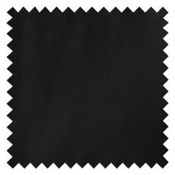 Fauteuil relax Anderson VI en cuir véritable Neka - Noir et Noyer | Studio Copenhagen -Pas Cher Fauteuils Magasin 1000291538 211007 123438000098 DETAILS P000000001000291538