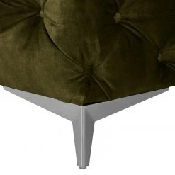 Red Living Fauteuil Merlin - Velours Tomi: Vert vieilli | Fauteuil 1 place élégant et confortable -Pas Cher Fauteuils Magasin 1000298900 211214 18021701184 DETAILS P000000001000298900