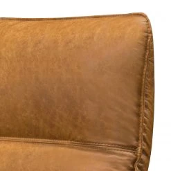 Fauteuil relax Asunden - Aspect cuir vieilli - Tissu composite Bulan: Camel - ars manufacti -Pas Cher Fauteuils Magasin 1000306818 220331 060 DETAILS P000000001000306818