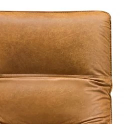 Fauteuil relax Asunden - Aspect cuir vieilli - Tissu composite Bulan: Camel - ars manufacti -Pas Cher Fauteuils Magasin 1000306818 220331 070 DETAILS P000000001000306818