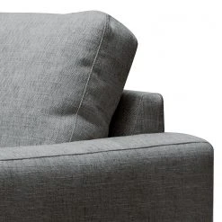 Fredriks Fauteuil Circle - Tissage à plat - Tissu Vega Gris clair | Fauteuil 1 place design et confortable -Pas Cher Fauteuils Magasin 1000306891 220727 050 DETAILS P000000001000306891