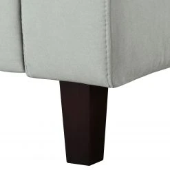 Norrwood Fauteuil MAISON - Tissage à plat - Velours Vaia Gris clair - Fauteuil 1 place -Pas Cher Fauteuils Magasin 1000310293 211201 123053000179 DETAILS P000000001000310293