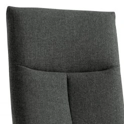 Fauteuil relax Leesburg en tissu Amra Anthracite - Fonction relaxation - Réglage électrique 2 moteurs | Loftscape -Pas Cher Fauteuils Magasin 1000313418 211217 13411200324 DETAILS P000000001000313418