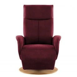 Fauteuil relax Nesebar I - Microfibre Flavie Bordeaux - Fonction relaxation, réglage manuel -Pas Cher Fauteuils Magasin 1000313432 211217 13414800361 DETAILS P000000001000313432