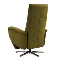 Fauteuil Relax Nesebar II - Tissu Olea Vert Olive - Fonction Relaxation - Réglage Électrique 2 Moteurs - Loftscape -Pas Cher Fauteuils Magasin 1000313435 211217 13440300620 DETAILS P000000001000313435