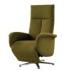 Fauteuil Relax Nesebar II - Tissu Olea Vert Olive - Fonction Relaxation - Réglage Électrique 2 Moteurs - Loftscape -Pas Cher Fauteuils Magasin 1000313435 211217 13441400612 IMAGE P000000001000313435