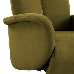 Fauteuil Relax Nesebar II - Tissu Olea Vert Olive - Fonction Relaxation - Réglage Électrique 2 Moteurs - Loftscape -Pas Cher Fauteuils Magasin 1000313435 211217 13443500700 DETAILS P000000001000313435