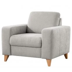 Fauteuil Loftscape Gothem - Tissu Palila Granite, Confort Moderne pour Salon