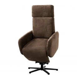 Loftscape Fauteuil relax Gosport - Microfibre Flavie: Nougat - Relaxation et Redressement Électrique -Pas Cher Fauteuils Magasin 1000317054 220120 11542800274 DETAILS P000000001000317054