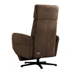 Loftscape Fauteuil relax Gosport - Microfibre Flavie: Nougat - Relaxation et Redressement Électrique -Pas Cher Fauteuils Magasin 1000317054 220120 11542900296 DETAILS P000000001000317054