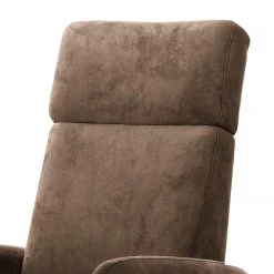 Loftscape Fauteuil relax Gosport - Microfibre Flavie: Nougat - Relaxation et Redressement Électrique -Pas Cher Fauteuils Magasin 1000317054 220120 11542900307 DETAILS P000000001000317054