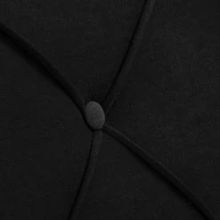 Norrwood Fauteuil Bergère Olmen - Microfibre Jada Noir | Fauteuil 1 Place -Pas Cher Fauteuils Magasin 1000329999 220304 062 DETAILS P000000001000329999