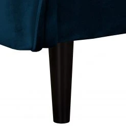 Norrwood Fauteuil Palawan - Velours Ravi Bleu marine - Fauteuil 1 place élégant et confortable -Pas Cher Fauteuils Magasin 1000330008 220304 062 DETAILS P000000001000330008