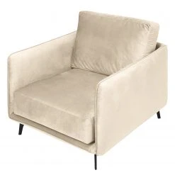 Norrwood Fauteuil Frederike - Microfibre Faria: Cachemire - Confort Premium -Pas Cher Fauteuils Magasin 1000330805 220214 060 DETAILS P000000001000330805