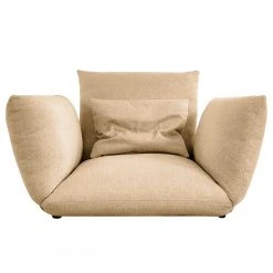 Fauteuil XL Olympus en Tissu Polly Beige | Loftscape | Confort et Élégance -Pas Cher Fauteuils Magasin 1000330875 220214 050 DETAILS P000000001000330875