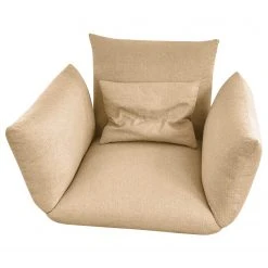 Fauteuil XL Olympus en Tissu Polly Beige | Loftscape | Confort et Élégance -Pas Cher Fauteuils Magasin 1000330875 220214 070 DETAILS P000000001000330875