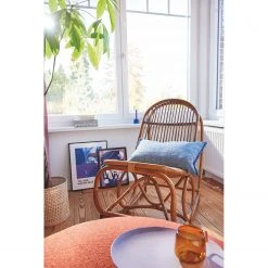 Tom Tailor Fauteuil Phoebe en Rotin - Confort et Style pour Votre Intérieur -Pas Cher Fauteuils Magasin 1000342388 220325 022 MOOD DETAILS P000000001000342388 mood