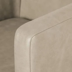 Mooved Fauteuil cocktail Carmen - Gris minéral | Fauteuil 1 place élégant et confortable -Pas Cher Fauteuils Magasin cocktailsessel carmen kunstleder steingrau 3435425