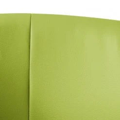 Fauteuil cocktail Sinclair Mooved - Design moderne en imitation cuir - Confort maximal -Pas Cher Fauteuils Magasin cocktailsessel sinclair kunstleder apfelgruen 5141424