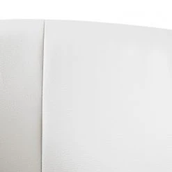 Fauteuil cocktail Sinclair - Imitation cuir | Mooved | Design moderne et confortable -Pas Cher Fauteuils Magasin cocktailsessel sinclair kunstleder weiss 5141372