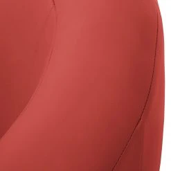 Fredriks Fauteuil pivotant Marvin - Rouge | Confort et Style -Pas Cher Fauteuils Magasin drehsessel marvin kunstleder rot 1770514