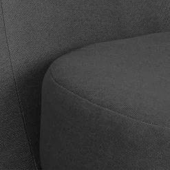 Fredriks Fauteuil pivotant Marvin - Tissu gris foncé | Confort et élégance pour votre salon -Pas Cher Fauteuils Magasin drehsessel marvin webstoff dunkelgrau 382698
