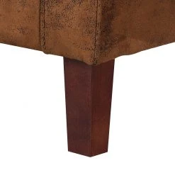 Fauteuil bergère Naru en imitation cuir vieilli marron - Ars Manufacti - Confort et élégance -Pas Cher Fauteuils Magasin europa traiding 2013 10 21 1 288131